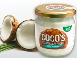 ORGANIC COCONUT OIL